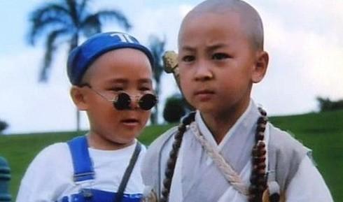 [转载]昔日四小童星—释小龙,郝邵文,曹骏,谢苗.武打童星