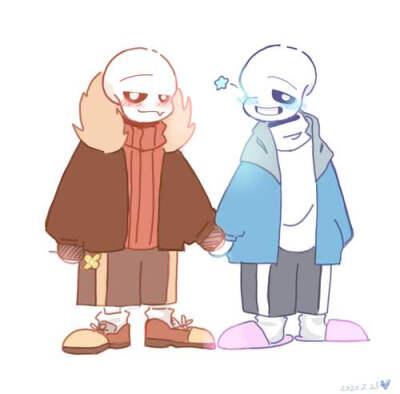 gaster和sans