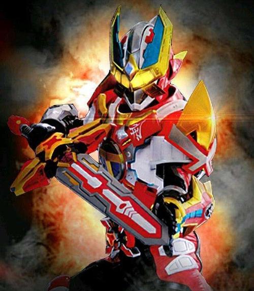 盘点那些最强的铠甲勇士,刑天:我最强,帝皇:一边去,捕