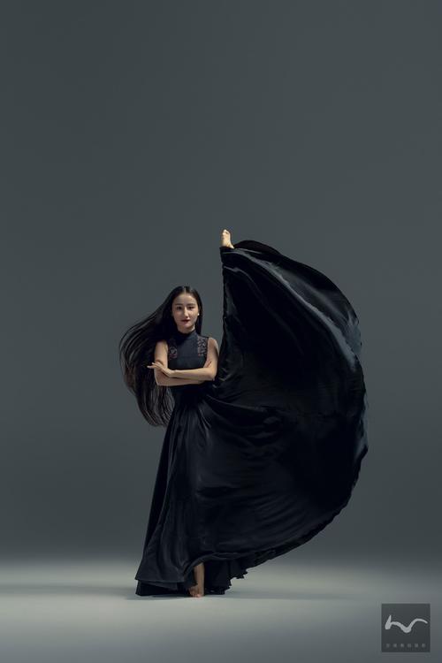 舞蹈摄影——听风吹过 - 舞蹈摄影师石磊 - 图虫