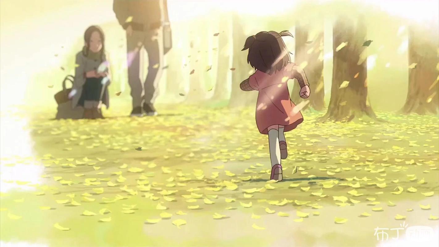 动漫亲子动漫头像,要唯美的,妈妈和爸爸分别牵着孩子的一只手,三张