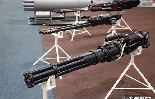 原创图说:苏联机炮吊舱的演变与发展 炮身可向下偏转 避免进入俯冲