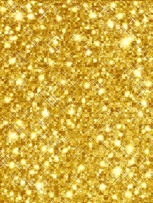 金光闪闪的金色背景