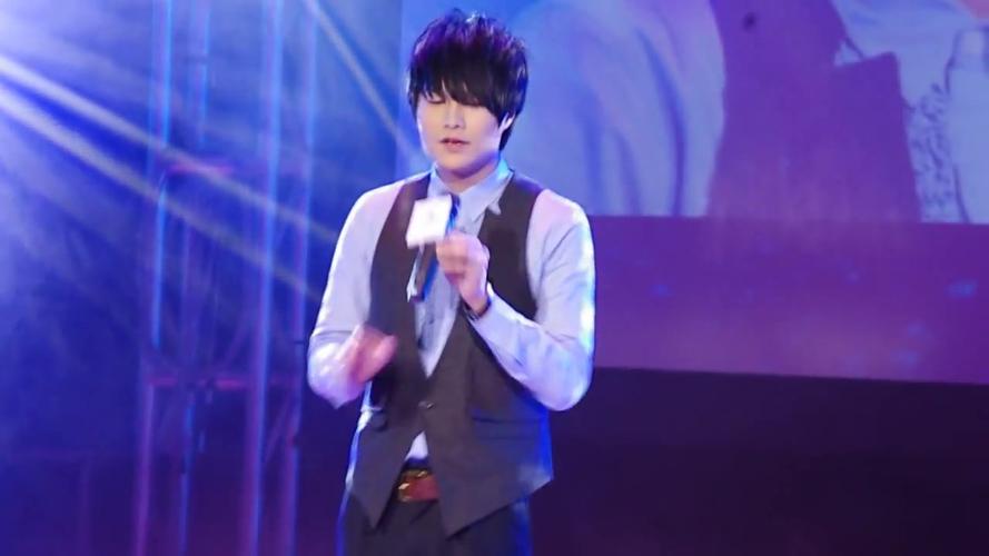 2011你不知道的事胡鸿钧表演嘉宾cx17thsingingcontest转自smallcloud