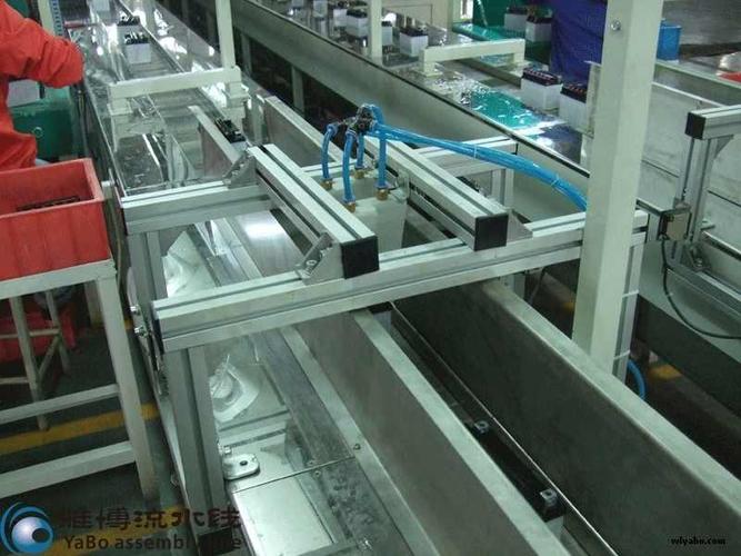 扬州全自动吹气装置1