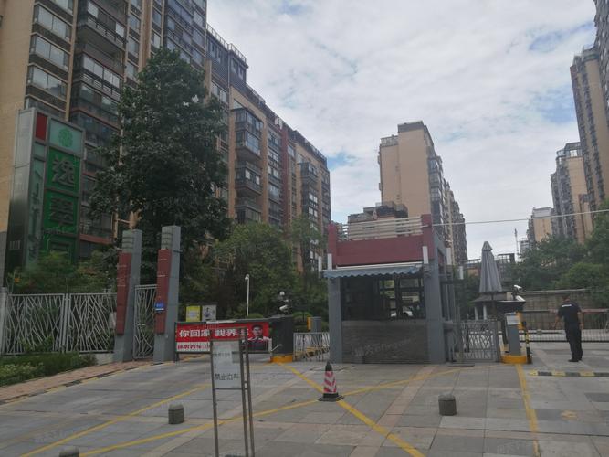 逸翠园怎么样看看这份10月的小区报告就知道