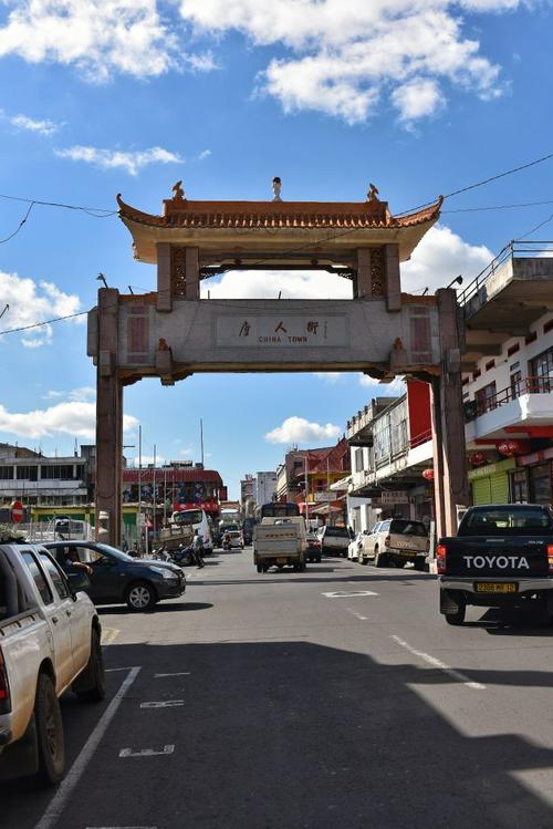 路易港唐人街好玩吗,路易港唐人街景点怎么样_点评_评价【携程攻略】