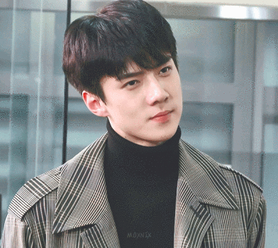 exo吴世勋动图