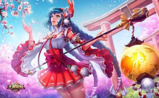 王者荣耀大乔皮肤哪个手感好