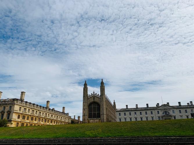 剑桥之旅也是智慧之旅,包括剑桥大学,数学桥,珍惜时间表,牛顿fake