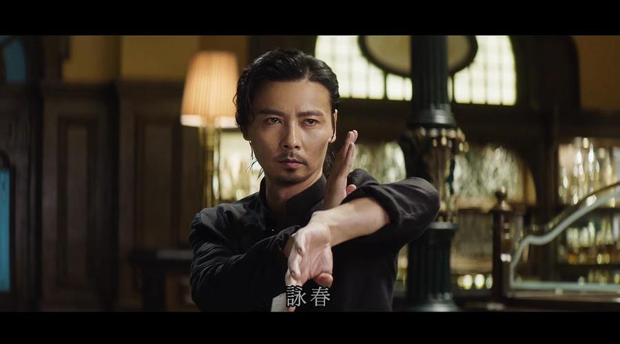 叶问外传:张天志