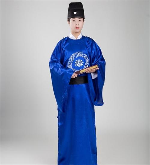 服装明朝拂尘宫廷大袖公公服饰太监古装衣服民族服装