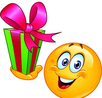 卡通表情礼盒