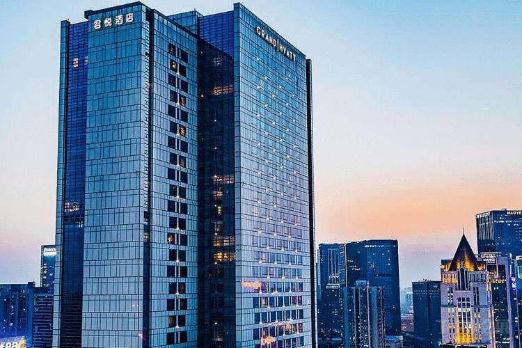 成都群光君悦酒店会场信息