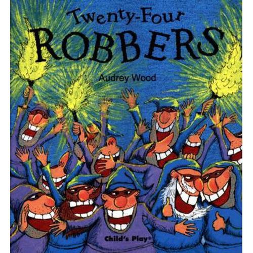 预订twenty-four robbers