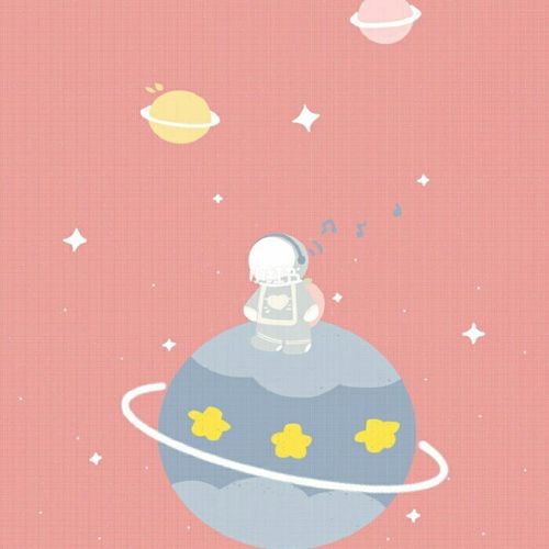 宇航员头像_头像_宇航员_素材_头像