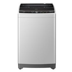 10公斤全自动大容量家用波轮洗衣机eb100m39th