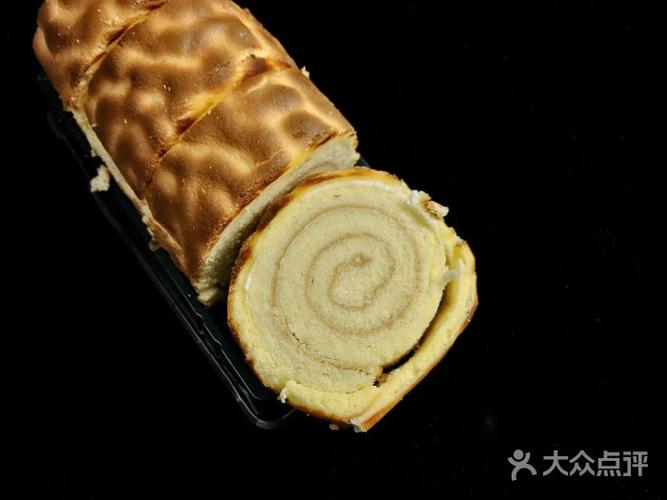 便利蜂(左岸工社店)虎皮蛋糕卷图片 - 第5张