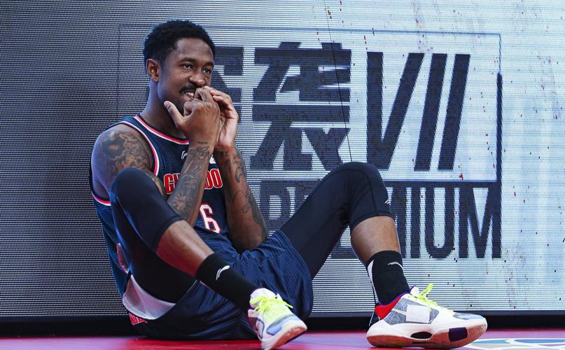 广东男篮,马尚-布鲁克斯,cba公司