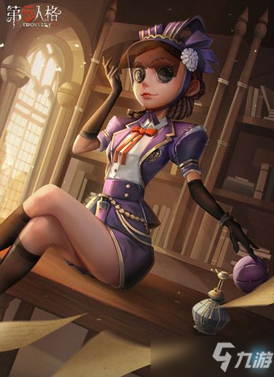 第五人格调香师王女皮肤怎么获得调香师王女皮肤获的方法