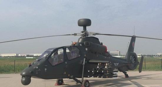 "长弓阿帕兔"?不,我叫"长弓"武直19!