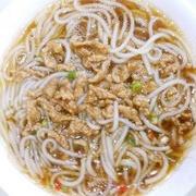 瘦肉汤粉