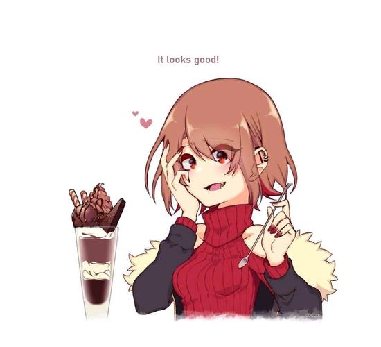 storyfell chara图集(内含cp)