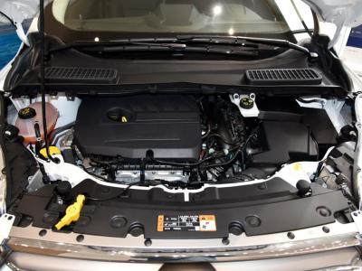 2017款翼虎的变速箱是进口的吗?