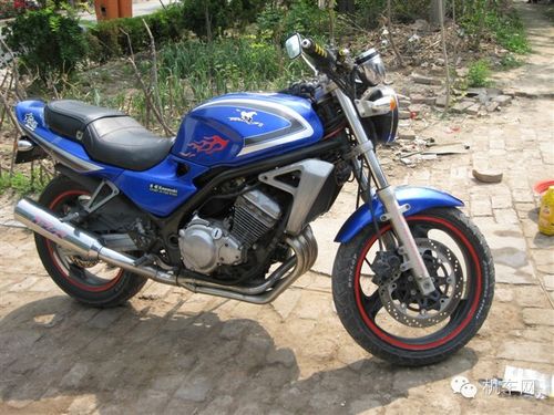 250cc四缸神车川崎宝马250