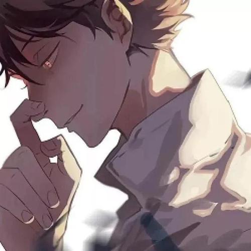 超优质的动漫男生头像和合集