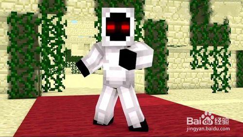 我的世界实体303怎么画