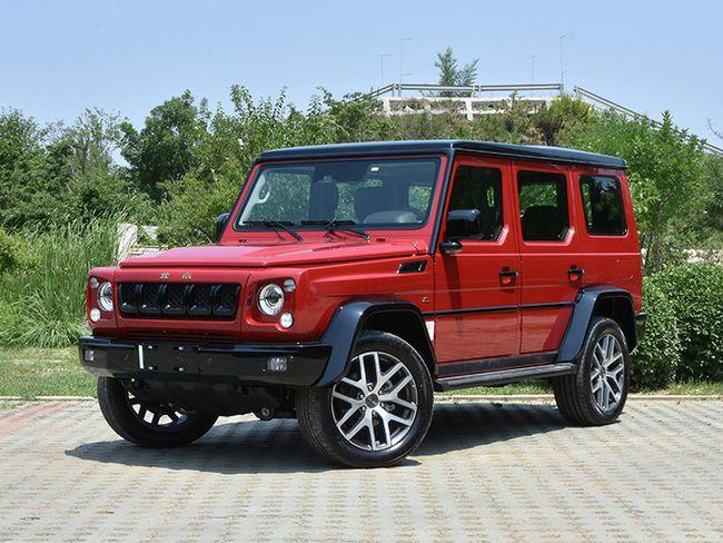 北京越野车计划推出全新入门级越野车|北汽