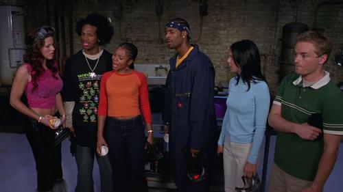 scary movie 2