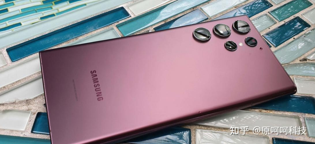 最好的旗舰安卓手机:三星 galaxy s22 ultra