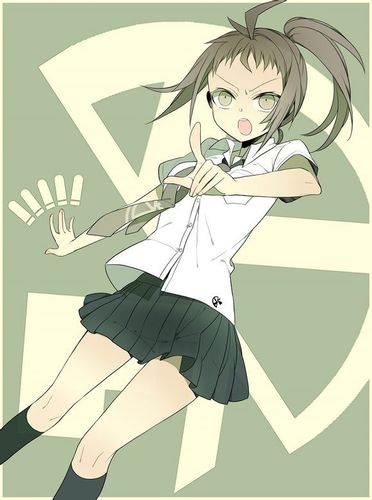 【系列】游戏弹丸轮舞二代性转角色同人图,id=34800343.