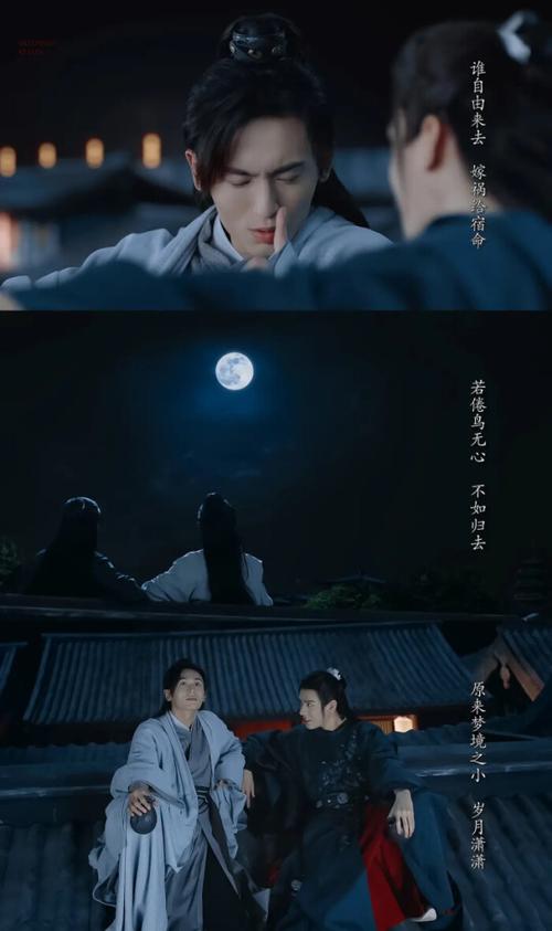 山河令壁纸山河不足重重在遇知己