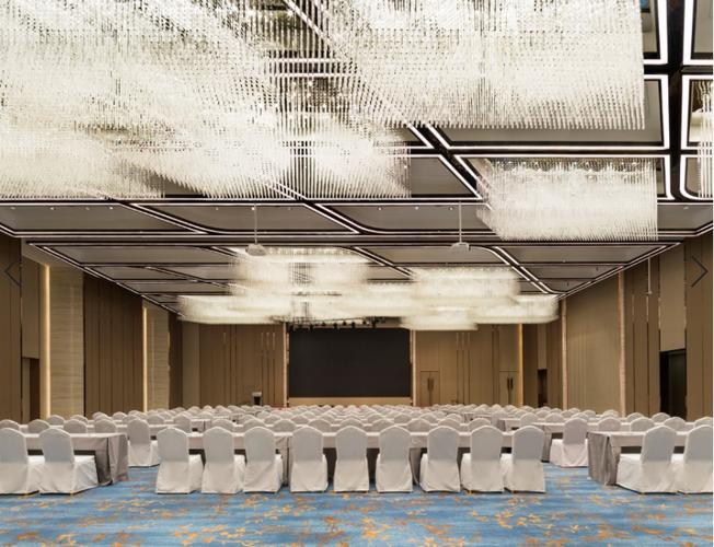 苏州中惠铂尔曼酒店 | hba室内设计