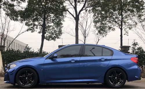 宝马1系 2019款 118i m运动套装