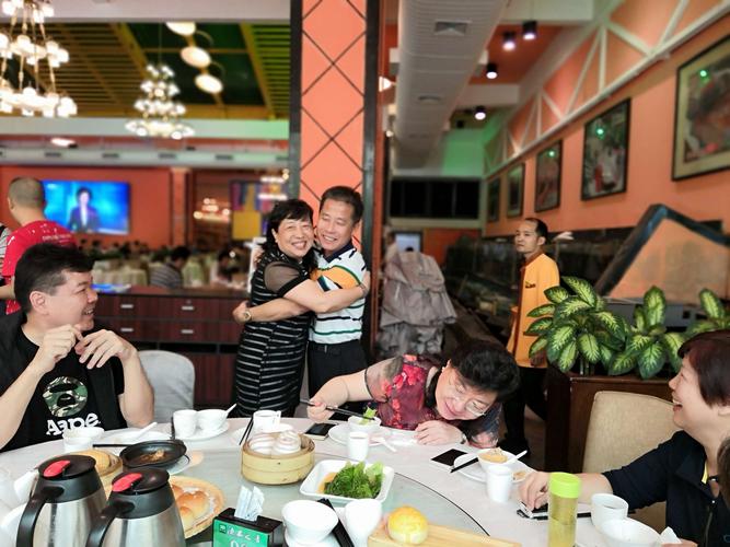 七五零厂78届毕业40周年聚会