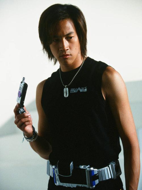 【假面道具图鉴】假面骑士faiz篇-psyga,orga,莱欧骑兵道具