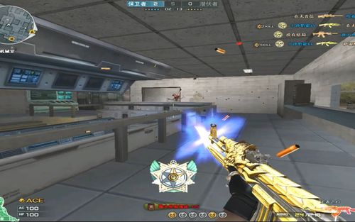 所以:超强火力输出,穿越火线比赛灭队集锦!