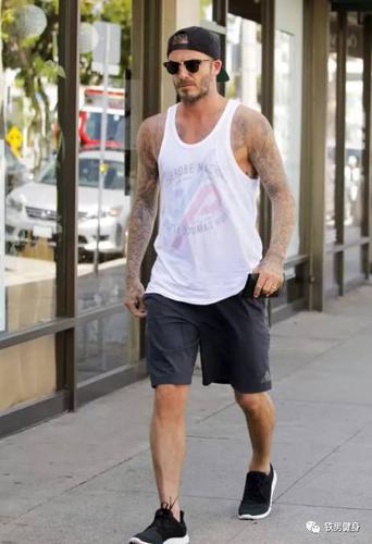 看贝克汉姆一家人的逆天好身材是