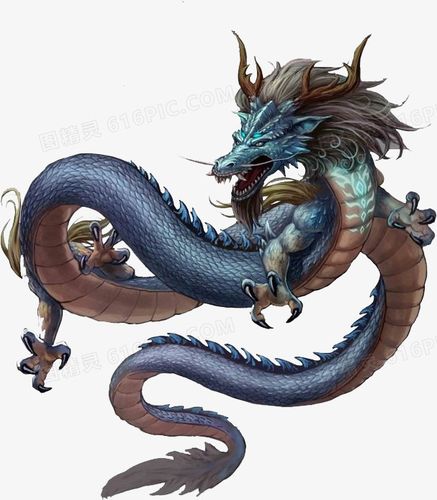 关键词:平面,手绘,神龙图精灵为您提供绘画龙免费下载,本设计作品为