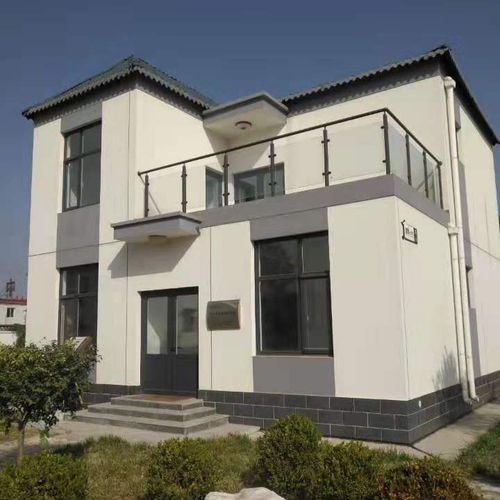 产品名称:石家庄水泥活动房_混凝土活动房