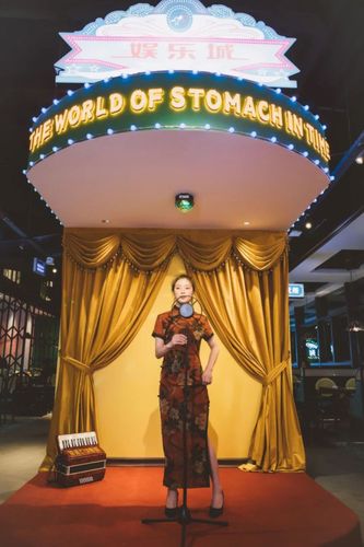 观音桥新晋复古民国风火锅,请你免费拍大片了!|豆花|百乐门_网易订阅