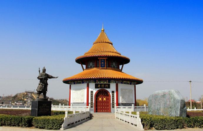 东阿阿胶旅游景区