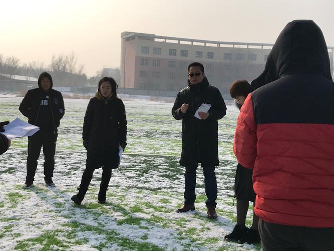 展体育课堂风采,共教研促成长 一呼图壁县第三中学体育教研组青年教师