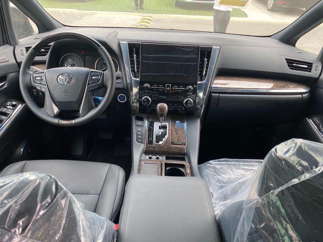 丰田埃尔法3.5现车价格售全国可分期|座椅|内饰|奥迪