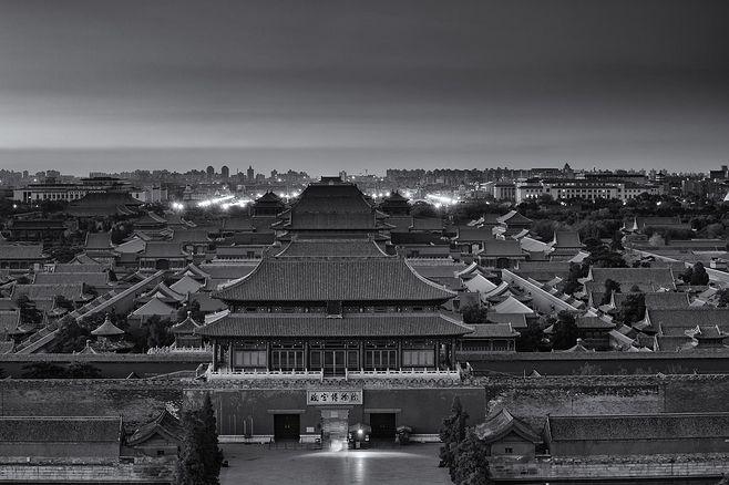 the forbidden city by thierry jung on 500px