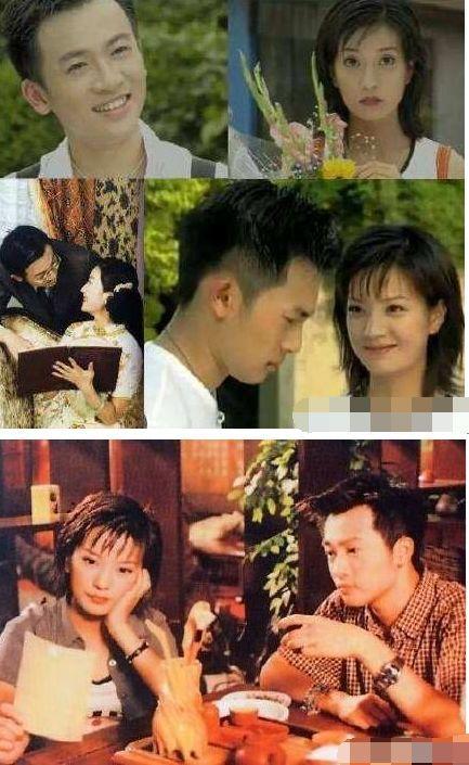 苏有朋出席活动眼神一直离不开赵薇,网友:就应该嫁这样的帅哥